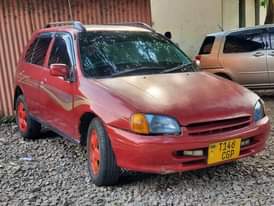 A picture of Staret milion 3 9 Ipo mwanza Automatic Engine safi 0784857610