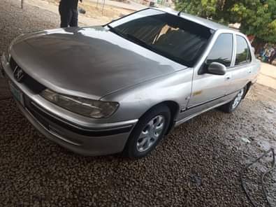 A picture of Peugeot 406 prestige for sale Super Clean body and interior