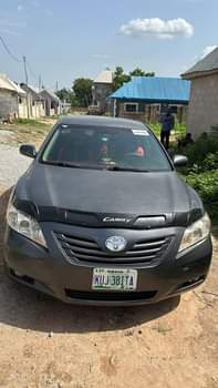 A picture of Toyota Camry 2008 First body Location Ibadan Engine gear AC