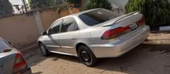 A picture of Honda Accord baby boy