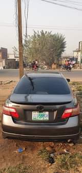 A picture of Camry sport 08