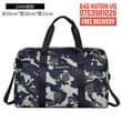 A picture of Daffle bags laptop bags and school bags