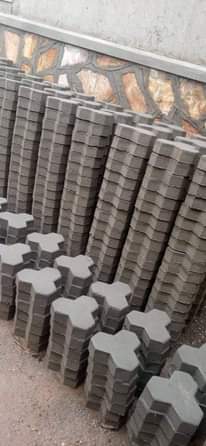A picture of Pavers
