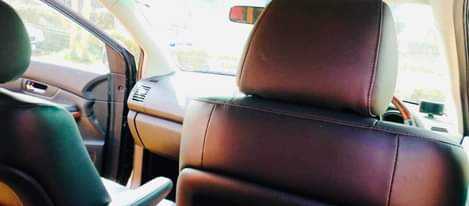 A picture of 2010 Toyota Harrier