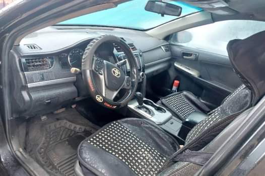 A picture of Toyota Camry 2013