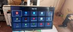 A picture of Solstar Smart Android Tv