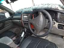 A picture of TOYOTA LANDCRUISER VX KALI SANA IWAHI MAPEMA USILEMBE