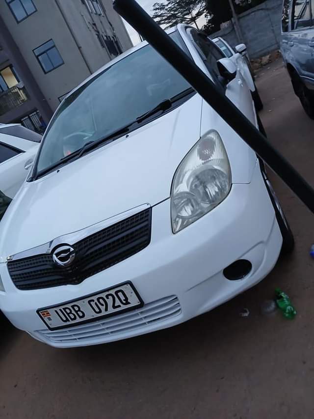 used toyota spacio