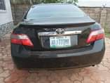 A picture of Toyota Camry le