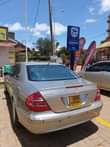 A picture of Mercedes Benz