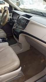A picture of 2013 2014 TOYOTA Sienna in Awka here