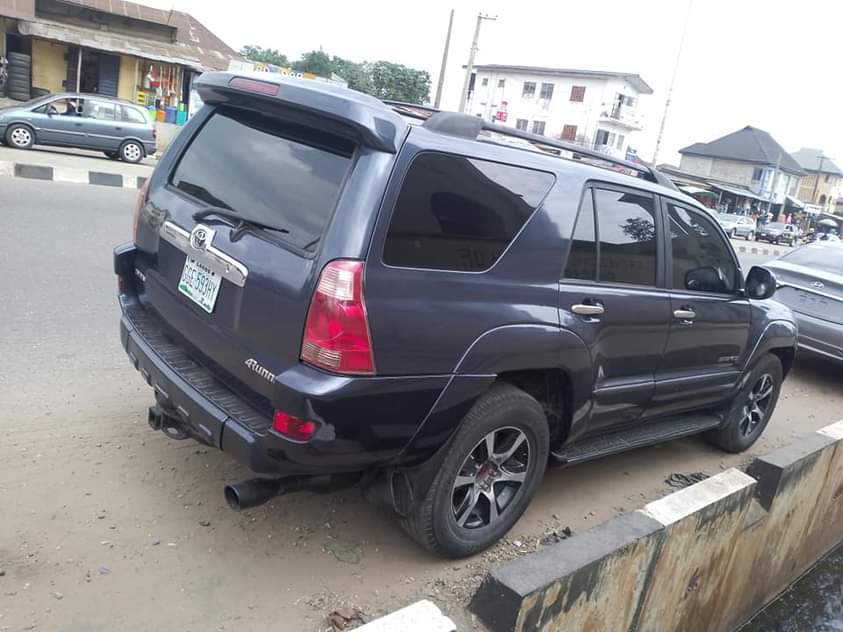 A picture of Toyota 4Runner for sale