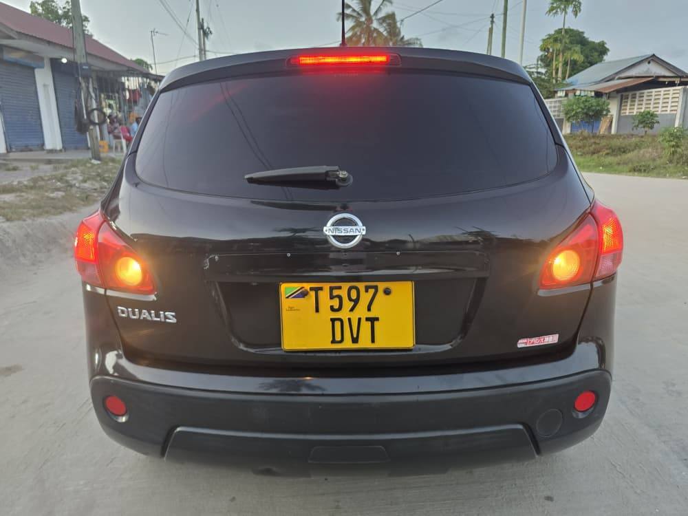 A picture of Nissan Dualis 2008 call 0683 607 174
