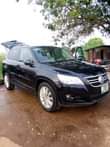 A picture of Volkswagen Tiguan 2011