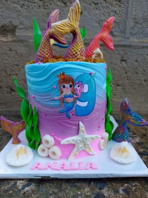 cakes