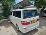 A picture of TOYOTA ALPHARD FOR SALE