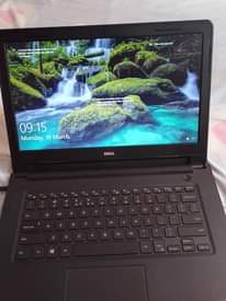 A picture of Dell Pc