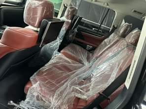 A picture of CEO OF COLLINS AUTOS LTD 2020 BRAND NEW LEXUS LX570