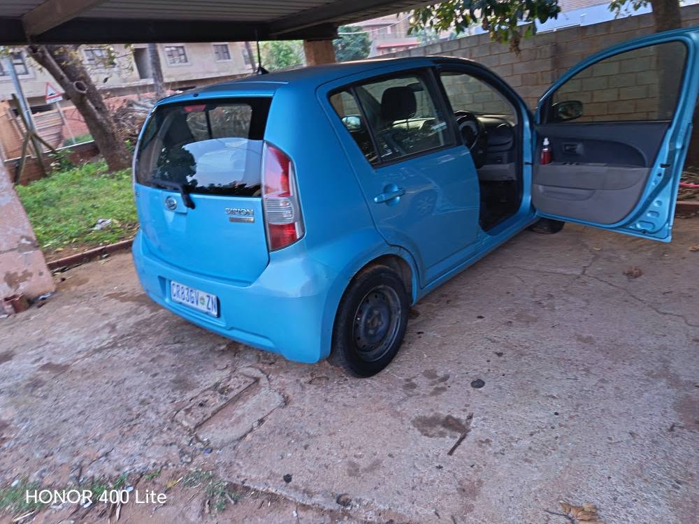 2007 cars