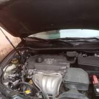 A picture of Toyota corolla 2010 standard tokunbo