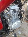 A picture of HAOJUE 125
