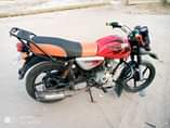 A picture of Boxer 125