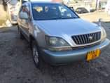 A picture of Toyota haria