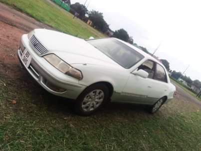 toyota mark 2