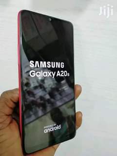 A picture of SAMSUNG A20S