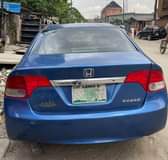 A picture of Honda Civic 2009