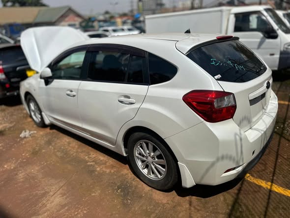 A picture of Subaru impreza 2013 GP2