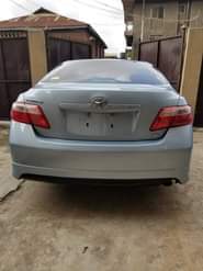 A picture of Toyota Camry 2009 model Price 4m Call WhatsApp 07033662270 Location