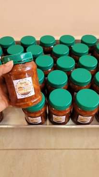 A picture of Tope tope Victoria pickle available