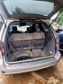 A picture of Toyota sienna