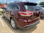 A picture of LAGOS DEAL DISTRESS SALE DIRECT BELGIUM 2016 TOYOTA HIGHLANDER LIMITED