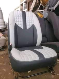A picture of Beautiful cushions at kv safari garage
