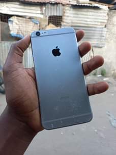 A picture of IPHONE 6 PLUS