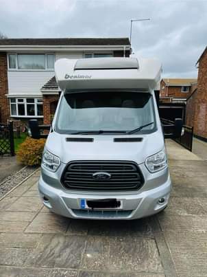 campervans for sale uk