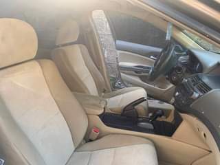 A picture of Honda Accord 2008 09