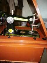 sewing machines