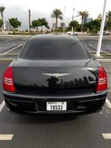 A picture of Crysiler model 2007 American car clean