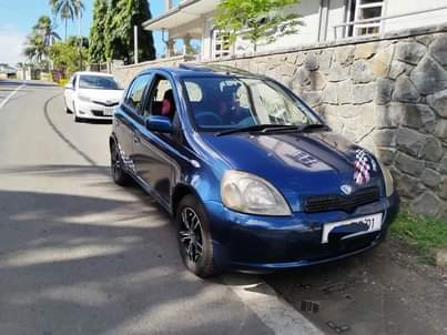 used toyota vits