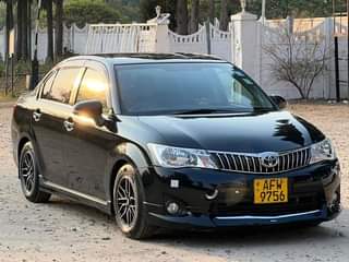 used toyota axio