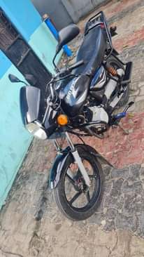 A picture of Boxer BM cc125 ikosokoni
