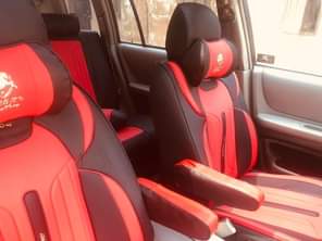 A picture of 2006 Toyota Highlander 3 Row Seats First body Excellent engine