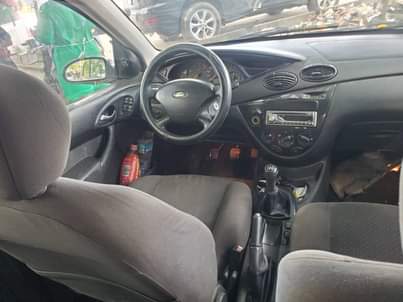 A picture of Ford focus wagon