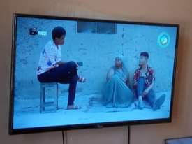 A picture of INAUZWA TV LG ORG KABSA KWA BEI POWA PIGA SIMU