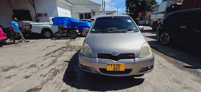 A picture of Vitz RS