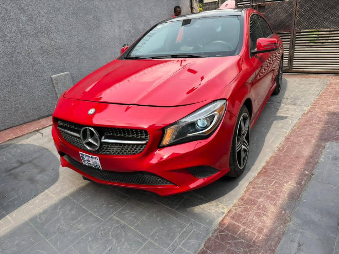 A picture of 2014 CLA250