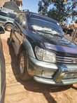 A picture of Tx land crusher prado 2003 Toyota